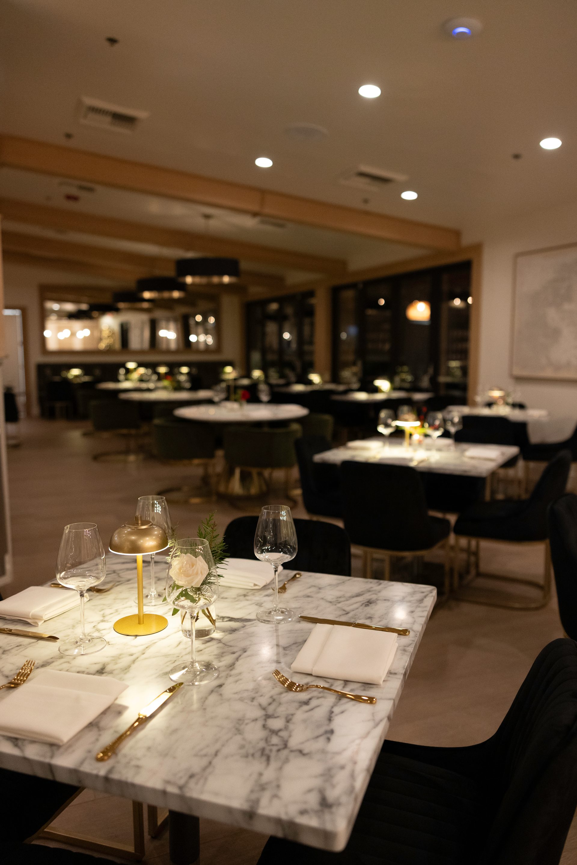ELDO private dining